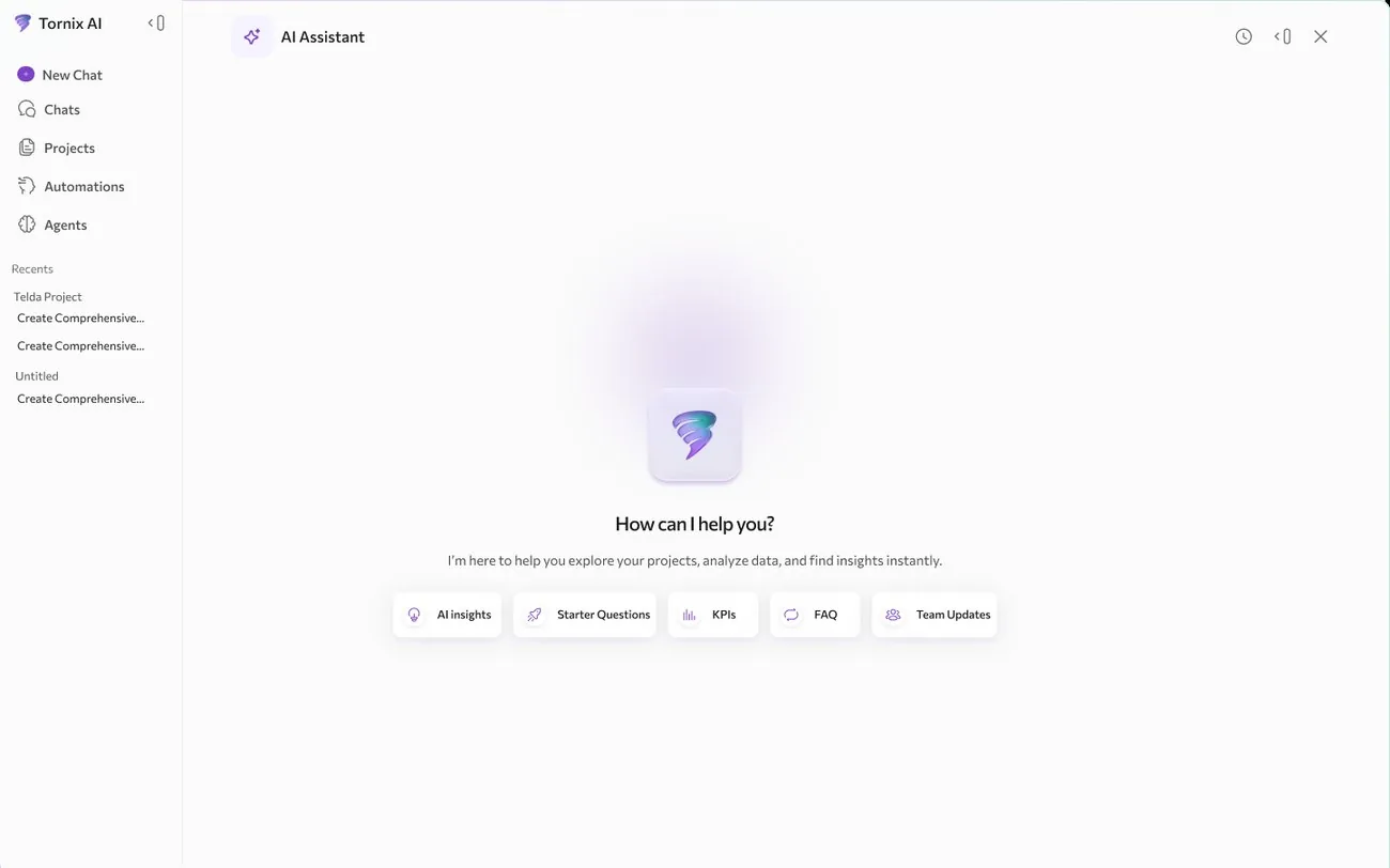 Tornix AI